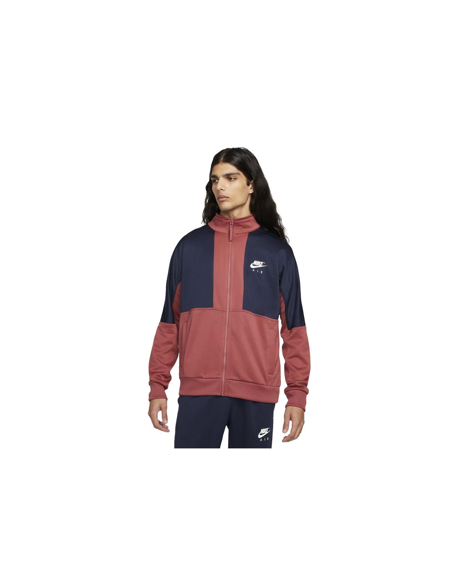 Comfortable Nike Air Pack Jacket with Zipper and Pockets - 2XL