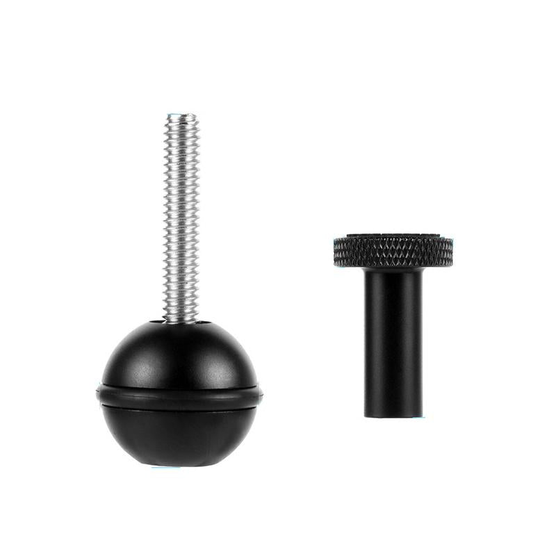 Adjustable Ball Head Adapter For Underwater Photography Lights