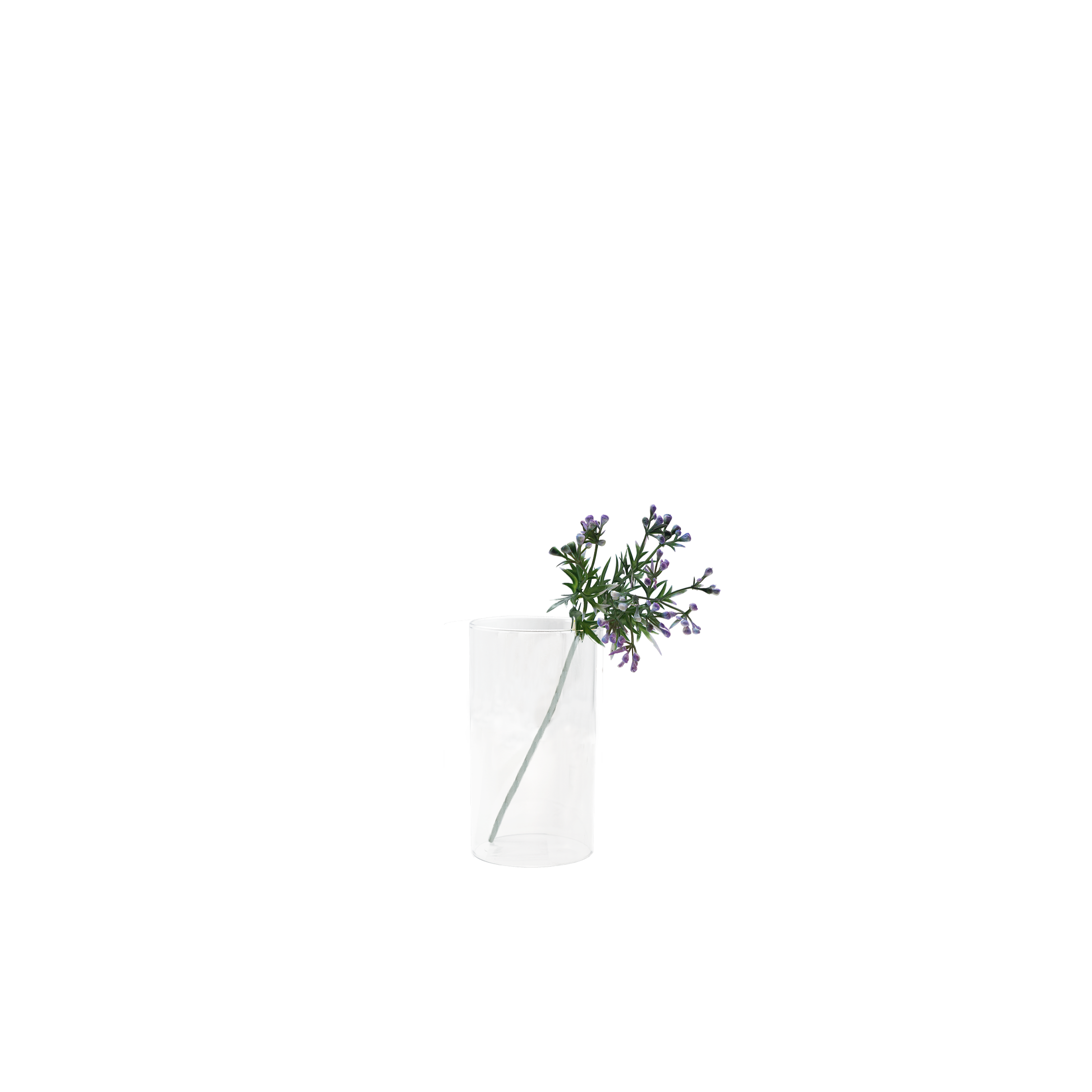 Faux Wormwood Flower Stem